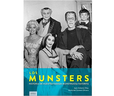quieres ver la familia monster descubre todo sobre los monstruos la hija de herman y donde ver la serie clasica de tv entra ahora